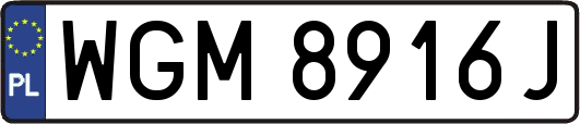 WGM8916J