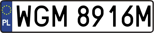 WGM8916M