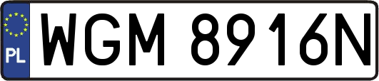 WGM8916N