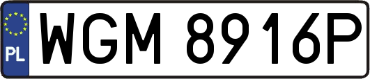 WGM8916P