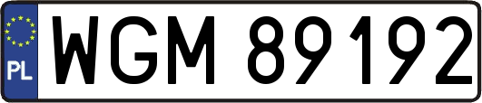 WGM89192