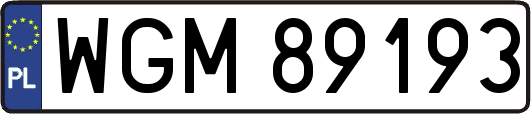 WGM89193