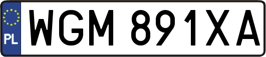 WGM891XA