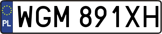 WGM891XH