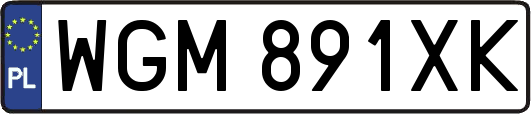 WGM891XK