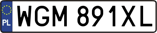 WGM891XL