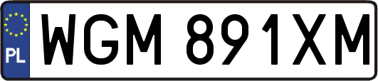 WGM891XM