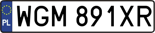 WGM891XR