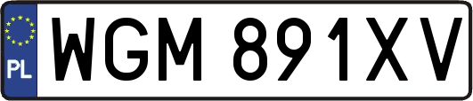 WGM891XV