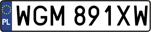 WGM891XW