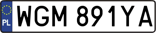 WGM891YA