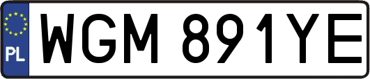 WGM891YE