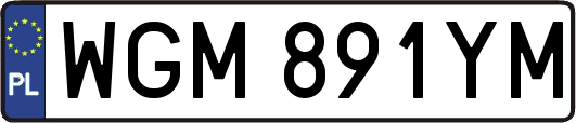 WGM891YM