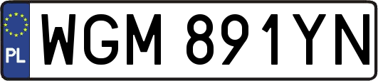 WGM891YN