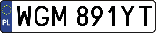 WGM891YT