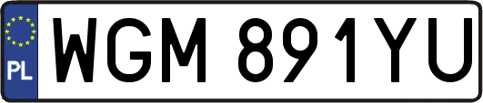 WGM891YU