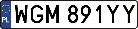 WGM891YY