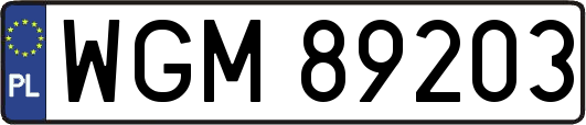 WGM89203
