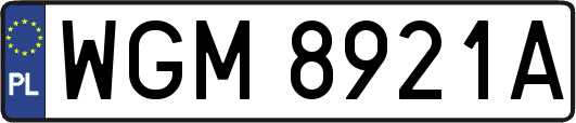 WGM8921A