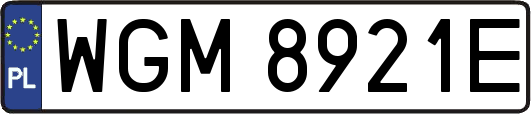 WGM8921E