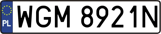 WGM8921N