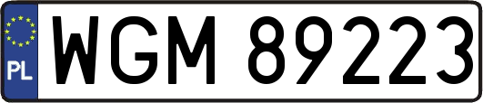 WGM89223