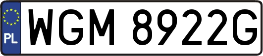 WGM8922G