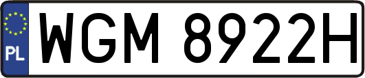 WGM8922H