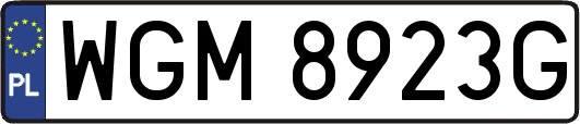 WGM8923G