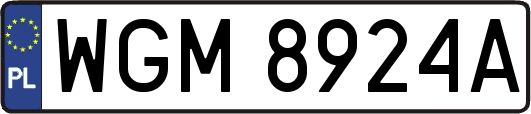 WGM8924A