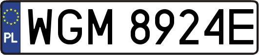 WGM8924E