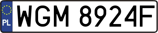 WGM8924F