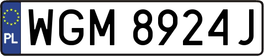 WGM8924J