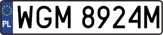 WGM8924M
