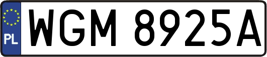 WGM8925A
