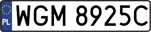 WGM8925C