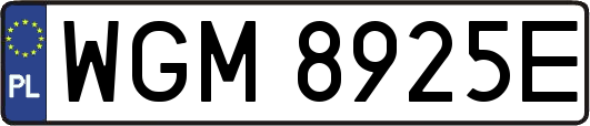 WGM8925E