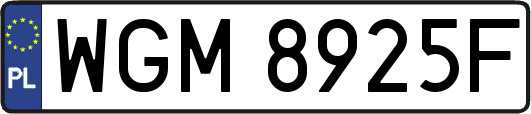 WGM8925F