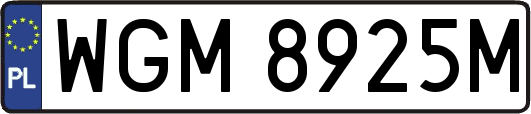WGM8925M