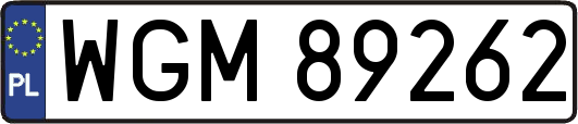 WGM89262