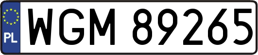 WGM89265