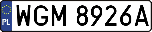 WGM8926A
