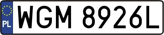 WGM8926L