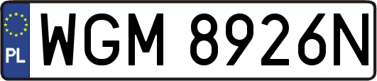 WGM8926N