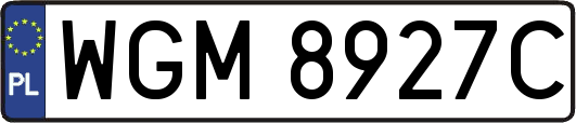 WGM8927C