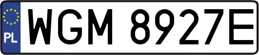 WGM8927E