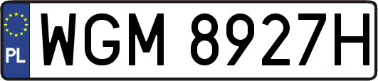 WGM8927H