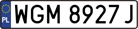 WGM8927J