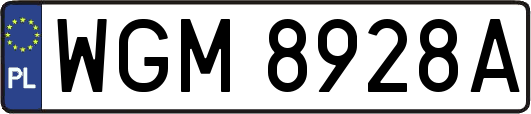 WGM8928A