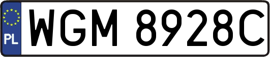 WGM8928C